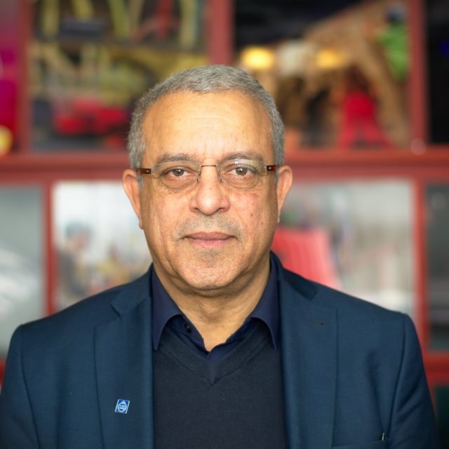 Seif Haridi